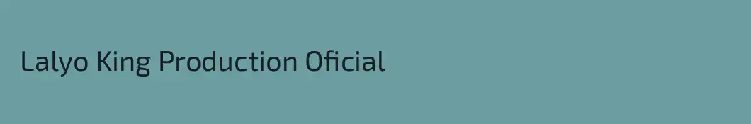  Lalyo King Production Oficial 
